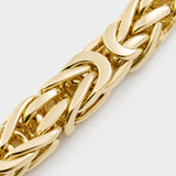 Byzantine Bracelet (Gold) - 6mm