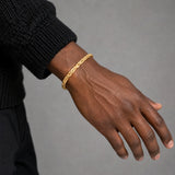 Byzantine Bracelet (Gold) - 6mm