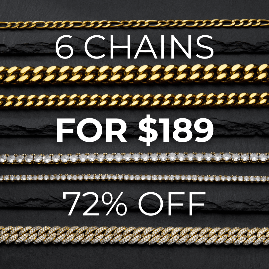 6 Chains for $189 – Imperium