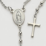 Rosary Chain (Silver) - 2mm