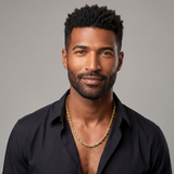 Rope Chain (Gold) - 6mm