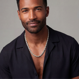 Rope Chain (Silver) - 6mm