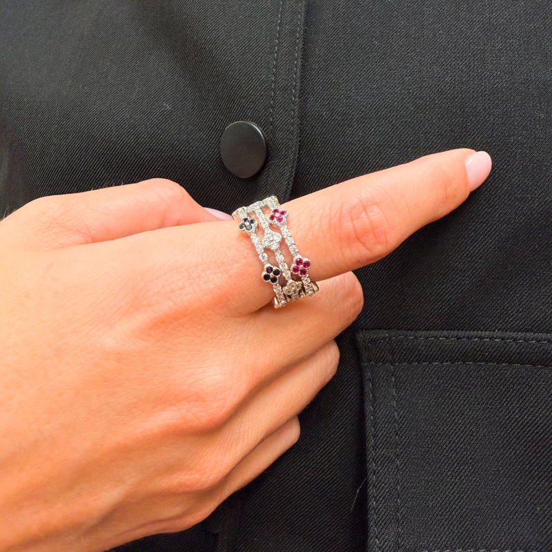 Red Clover Ring