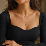 Rosary Chain (Gold) - 2mm