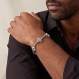 Black Clover Icon Bracelet