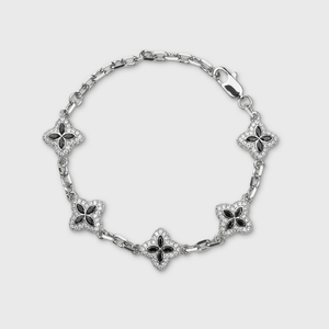 Black Clover Icon Bracelet