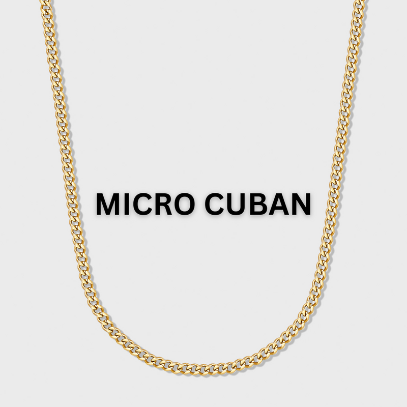 3 Chains for $99 - 72%OFF (Gold)