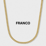 3 Chains for $99 - 72%OFF (Gold)