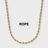 3 Chains for $99 - 72%OFF (Gold)