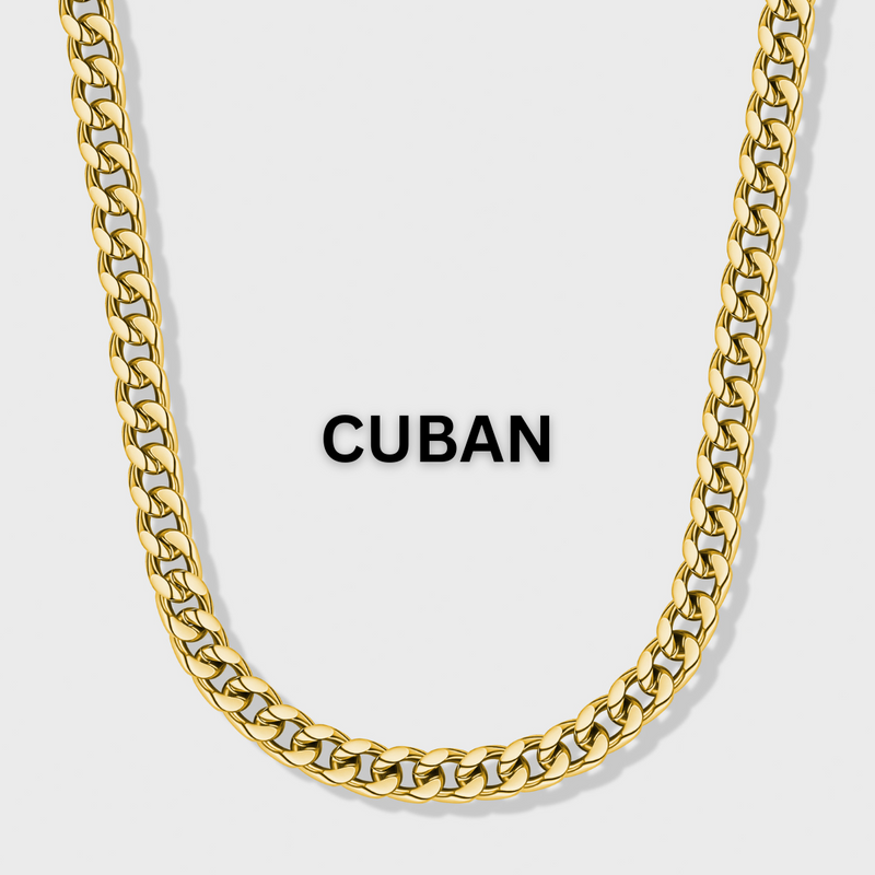 3 Chains for $99 - 72%OFF (Gold)