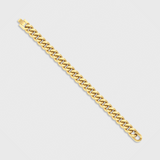 CUBAN BRACELET 12MM