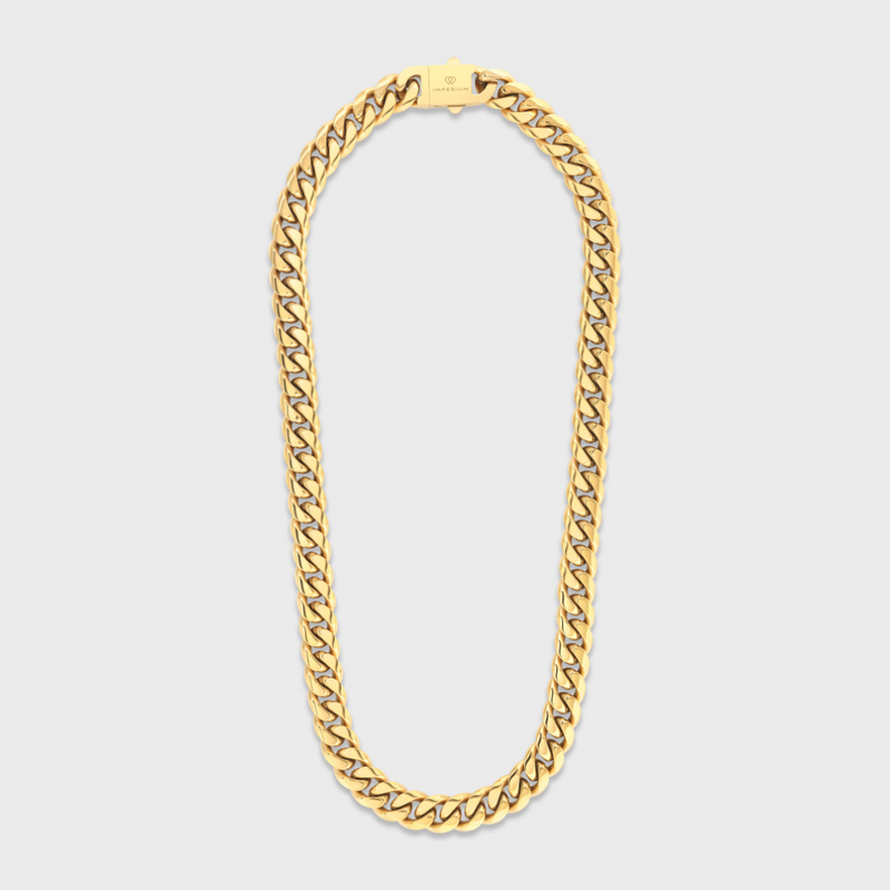 CUBAN LINK 12MM-3