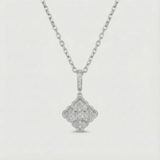 Clover Royale Chain + Bracelet (Silver)