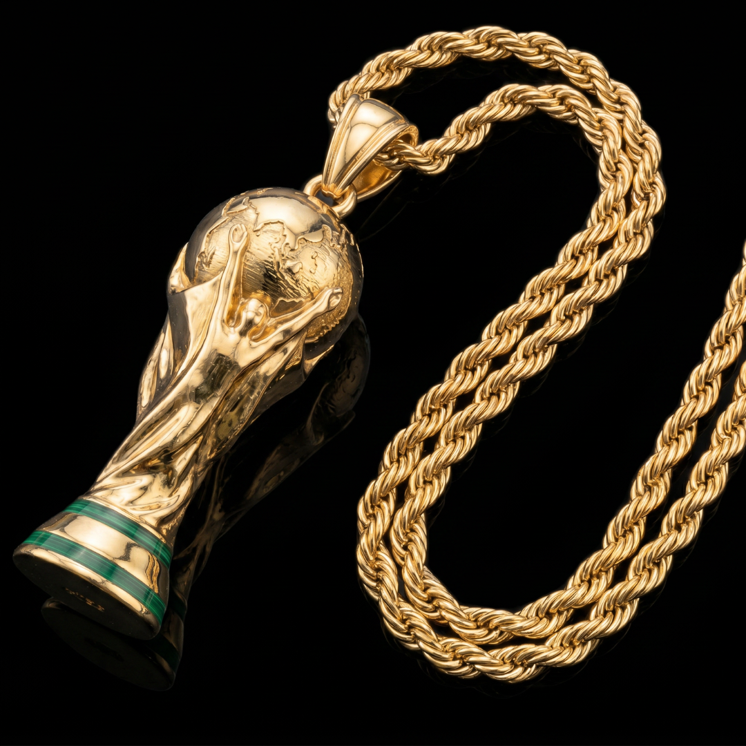 Fifa World Cup Pendant