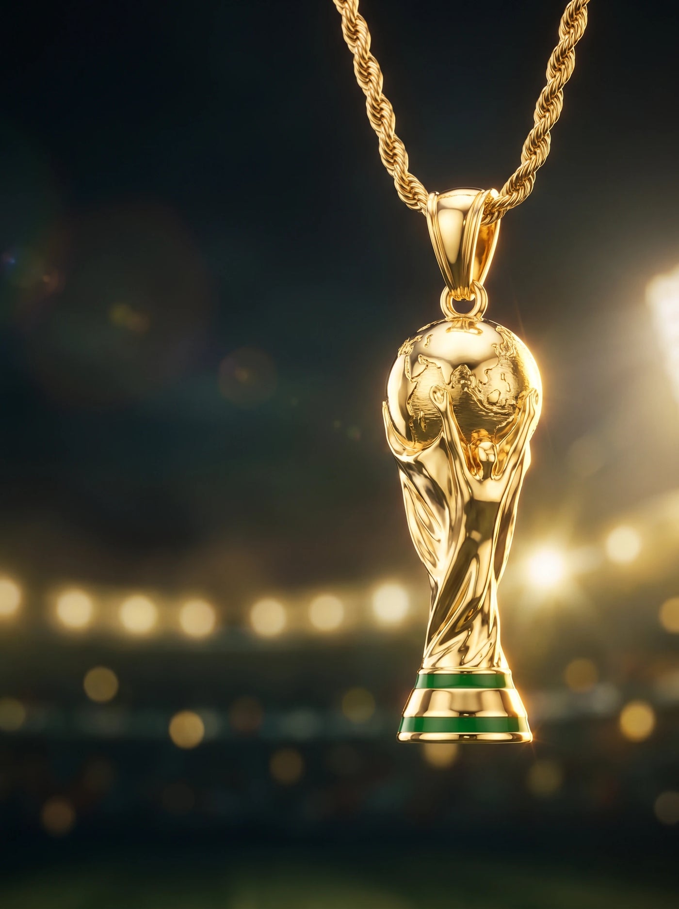 The Champions Pendant