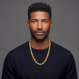 Rope Chain (Gold) - 8mm