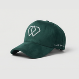 Imperium Green Suede Hat