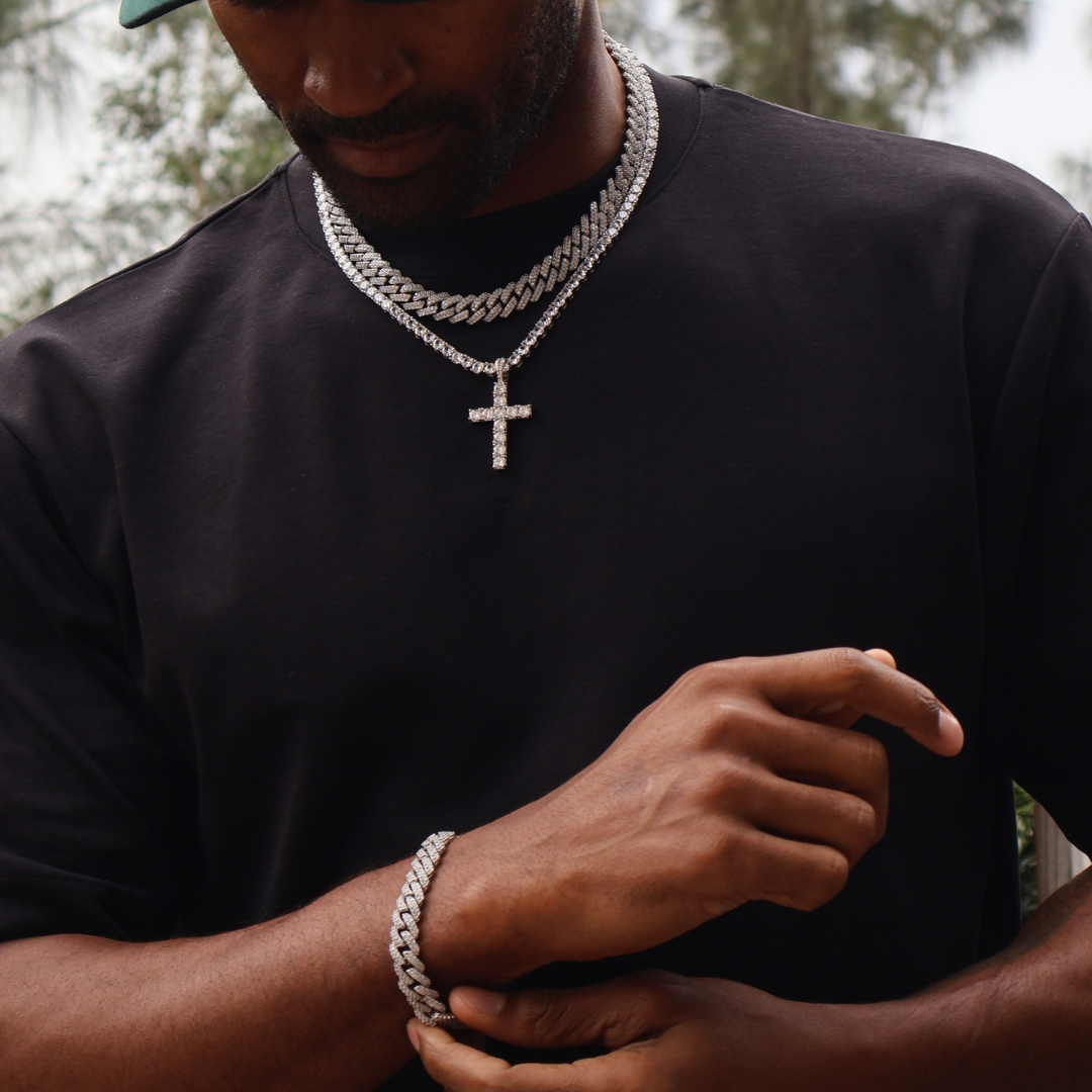 Chain + Bracelet + Pendant for $129 – Imperium