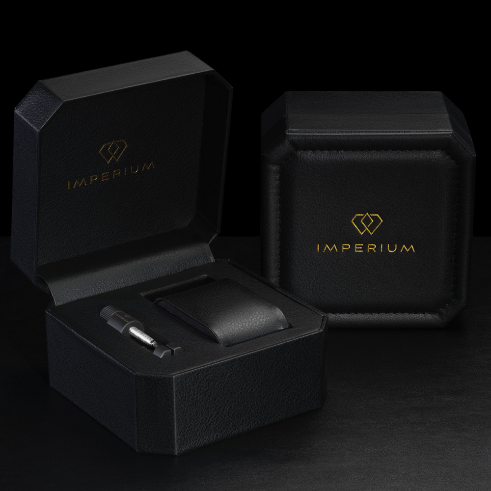 Frosted Interstellar (Solar Gold) – Imperium
