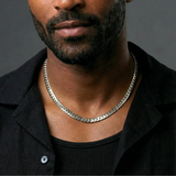 Miami Cuban Link Chain (Silver) - 5mm