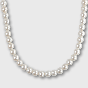 Pearl Necklace - 8mm