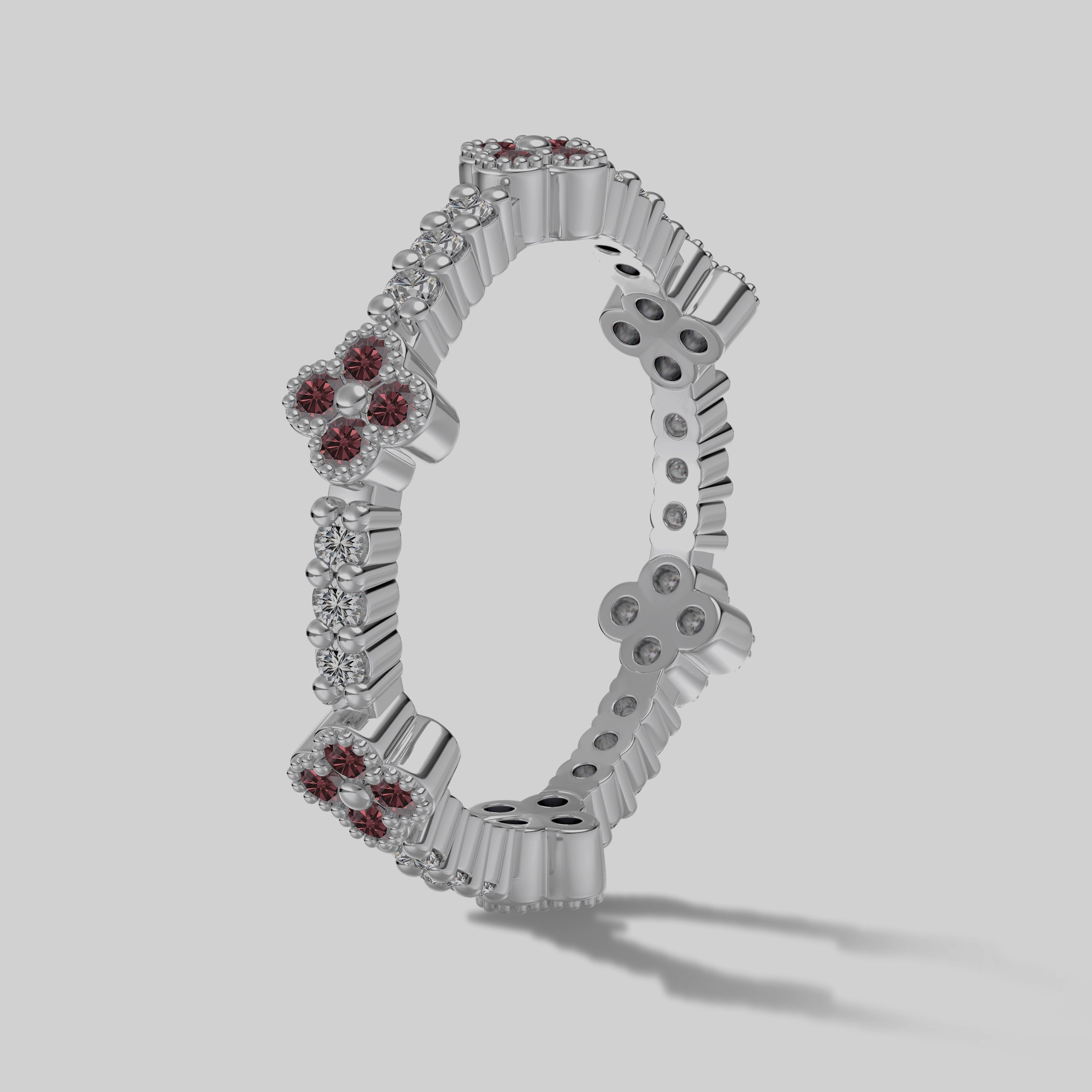Red Clover Ring – Imperium