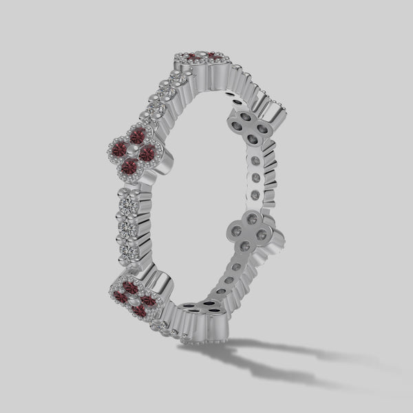 Red Clover Ring