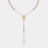 Rosary Chain (Gold) - 2mm