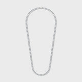 Tennis Chain (Silver) - 5mm