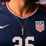 Fifa World Cup Pendant