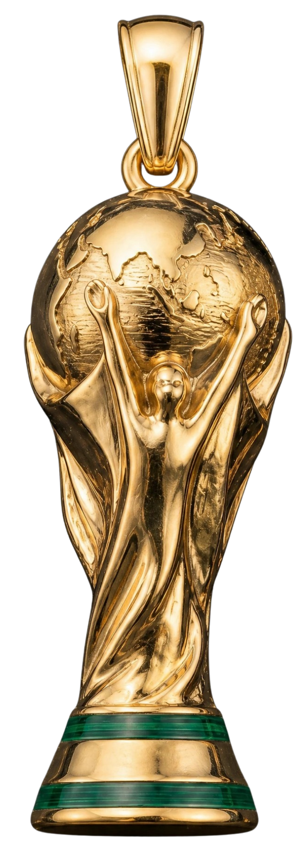 World Cup pendant