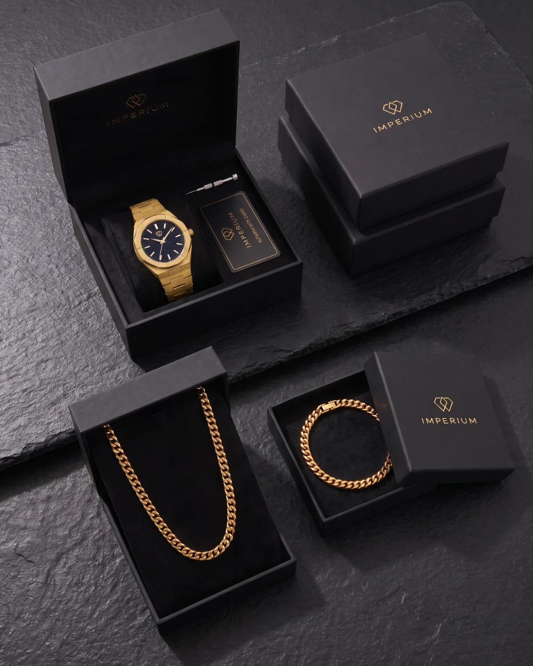 Imperium premium packaging