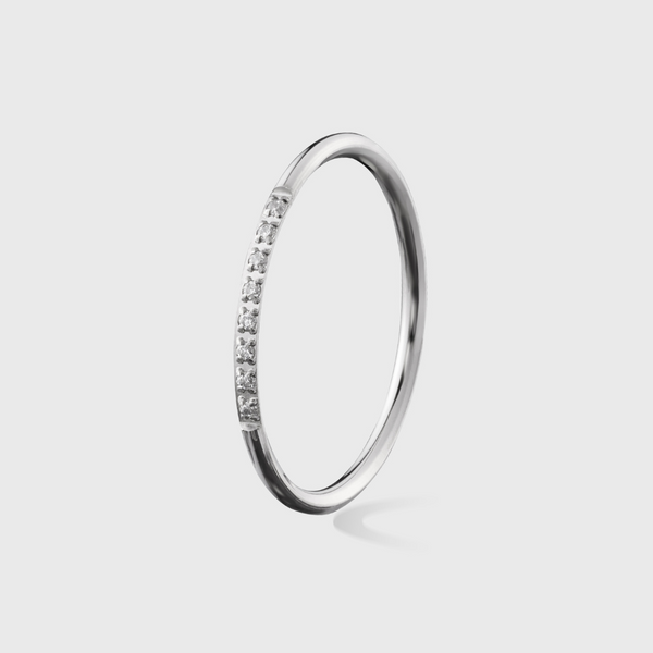 Venus Ring (Silver)