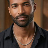 Wheat Chain (Silver) - 4mm