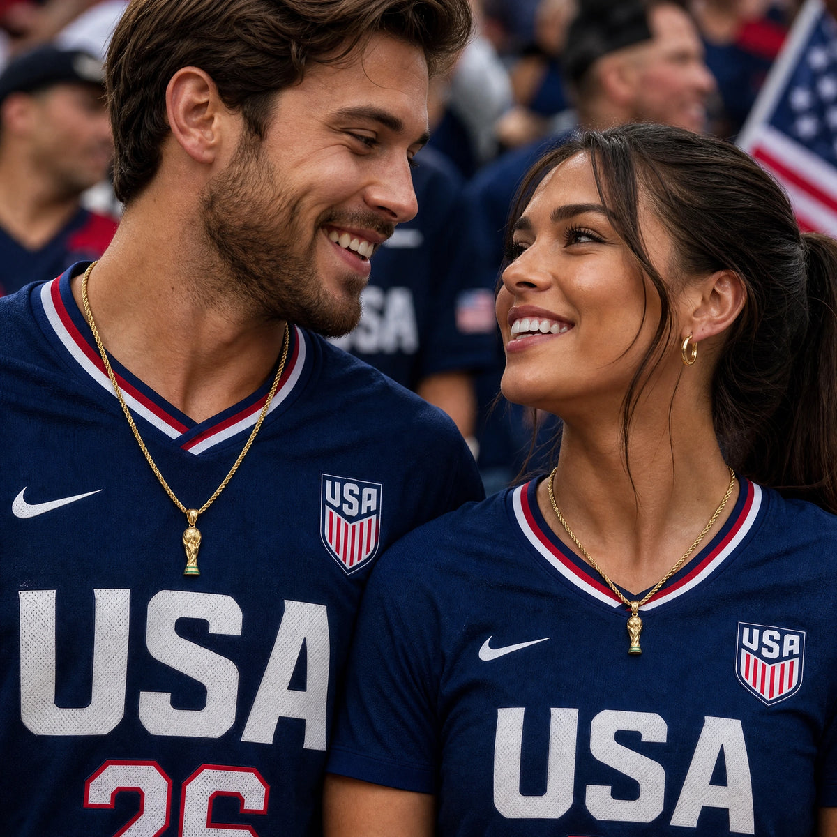 World Cup Pendant