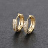 Radiant Earrings (Gold)