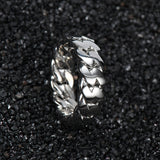 Cuban Ring (Silver)