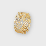 Arrow Ring (Gold)