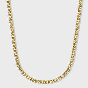 Franco Chain (Gold) - 3mm