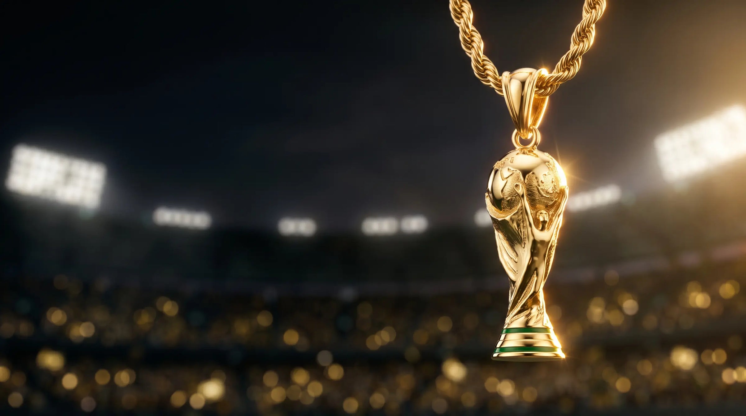 The World Cup Pendant